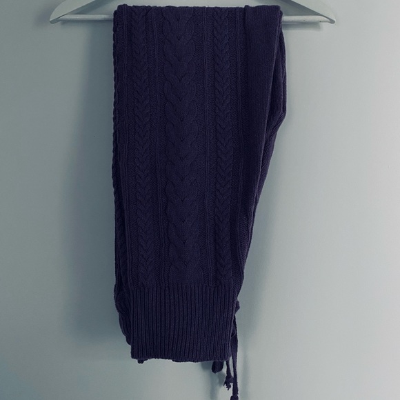 Knit and Woven Cozy Pants (28 - 34”
waist range) - Picture 2 of 2